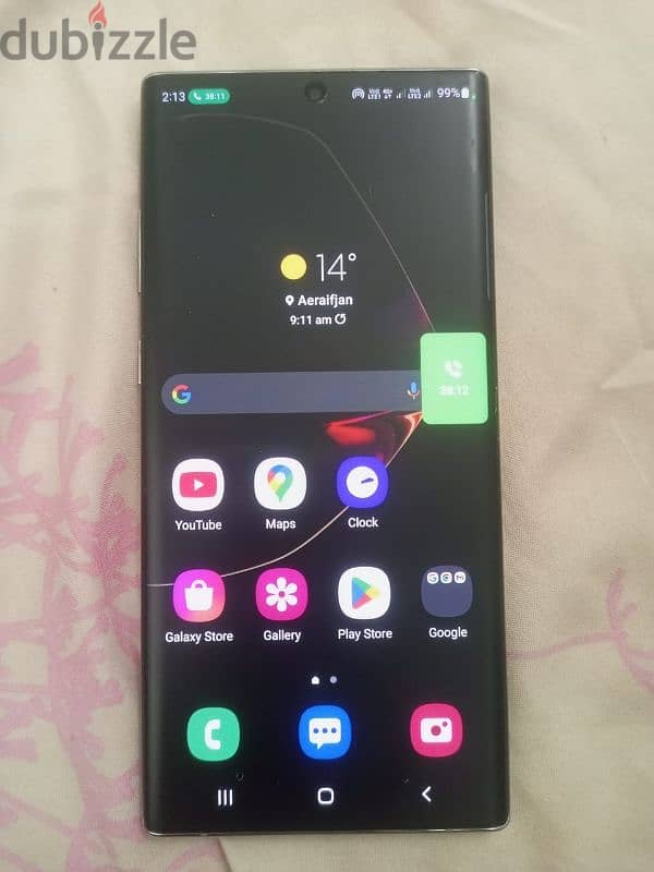 note 10 plus 4G 12 /256 clean mobile I want to exchange 1