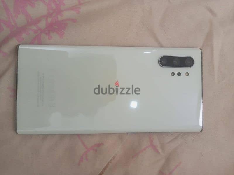 note 10 plus 4G 12 /256 clean mobile I want to exchange 2