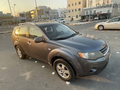 Mitsubishi Outlander 2008 -For Sale at Abu Halifa ( Mobile #66127938)