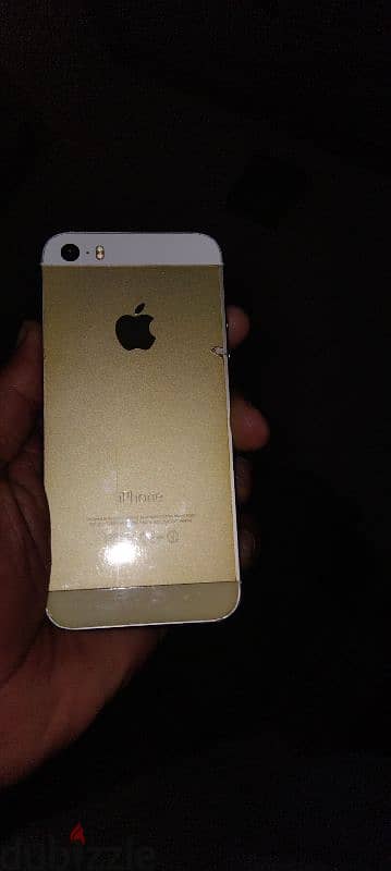 iphone 5s gold colour 1