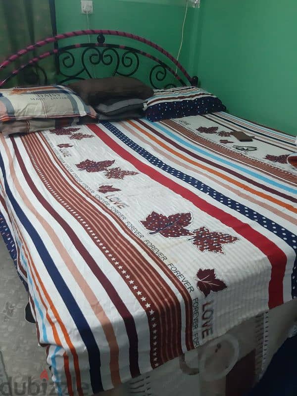 hello every one how are you I m selling myking size bed. . 1