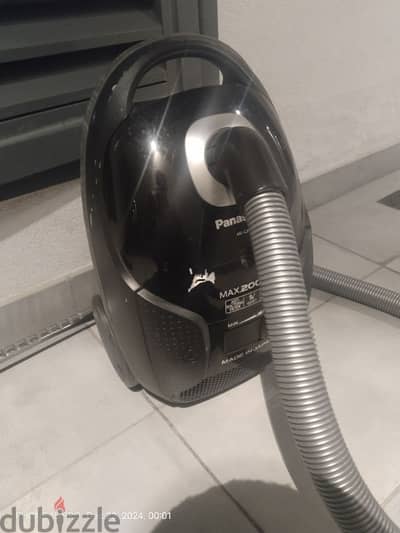 Panasonic vacuum cleaner