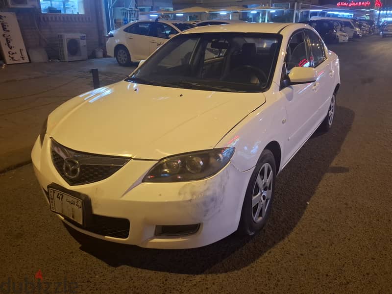 Mazda 3 2009 model 2009 for sale 1