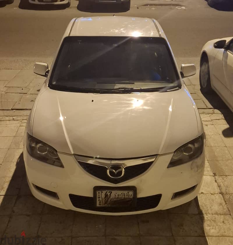 Mazda 3 2009 model 2009 for sale 2