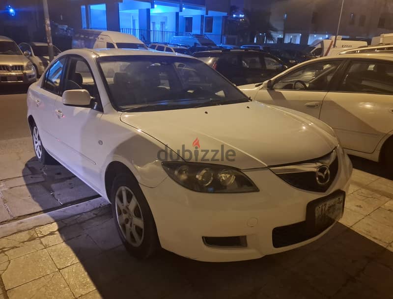 Mazda 3 2009 model 2009 for sale 3