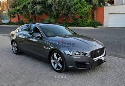 Jaguar JAGUAR XE 2017