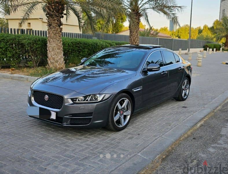 Jaguar JAGUAR XE 2017 1