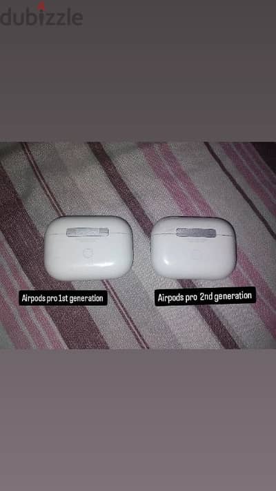 orginal airpods pro 1st and 2nd generation case only