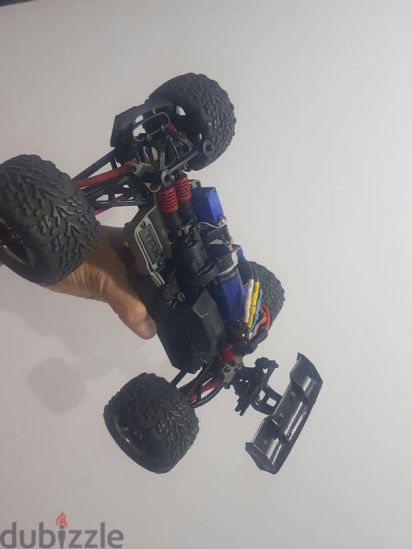 Traxxas  high speed rc car  E revo 1.16 scale brushless car for sale 2