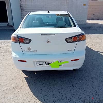 Mitsubishi Lancer 2015 for sale 1.6