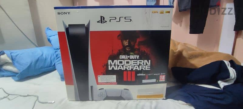 PLAYSTATION 5 DISK 0