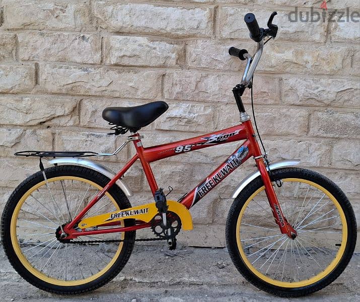 selling bike FREE KUWAIT SIZE 20INCH 0