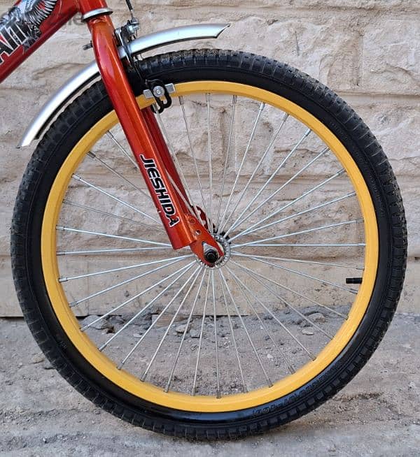 selling bike FREE KUWAIT SIZE 20INCH 2