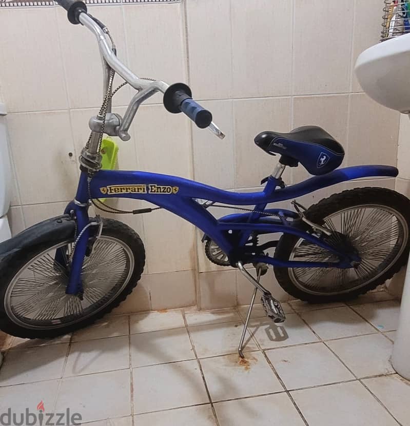 KIDS BICYCLE FOR SALE 0