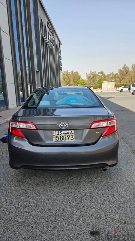 Toyota Camry 2015 1