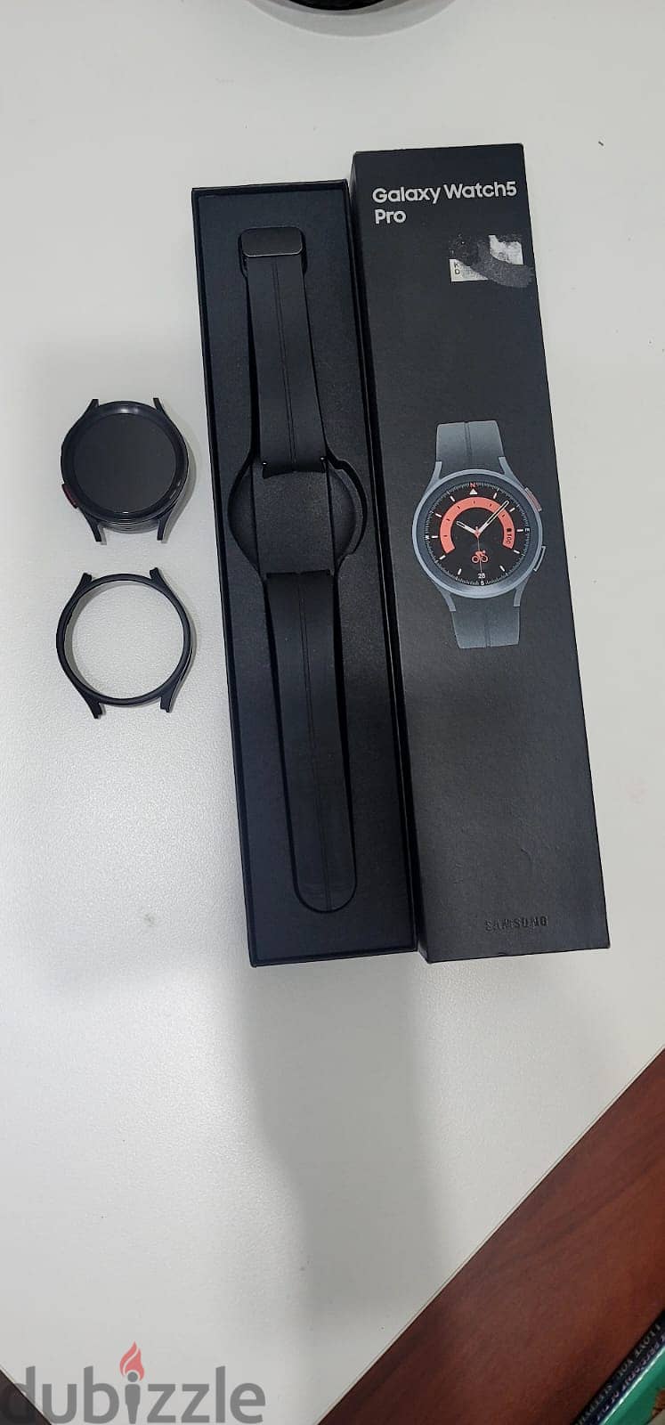 Samsung Galaxy Watch 5 PRO 3