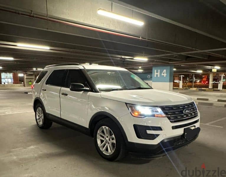 Ford Explorer 2016 0