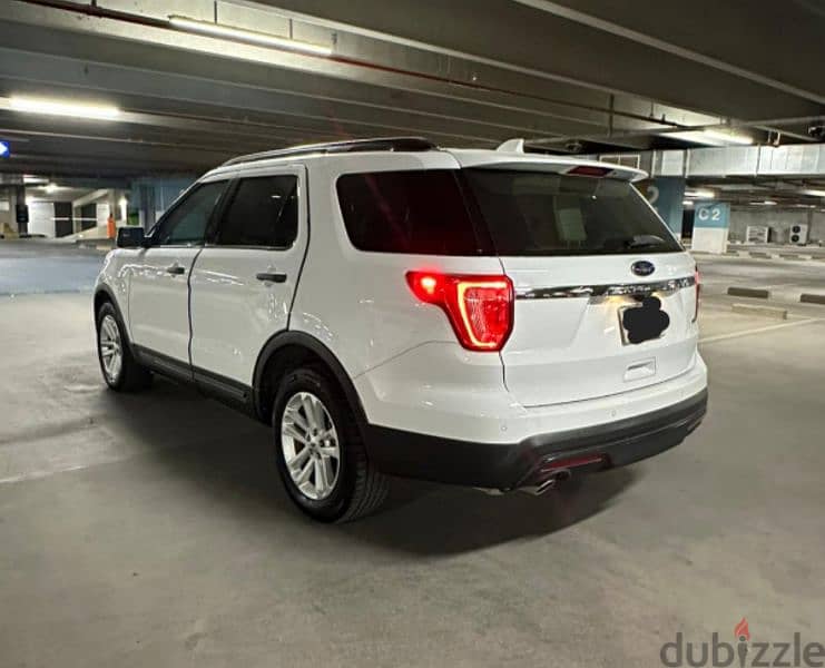 Ford Explorer 2016 1