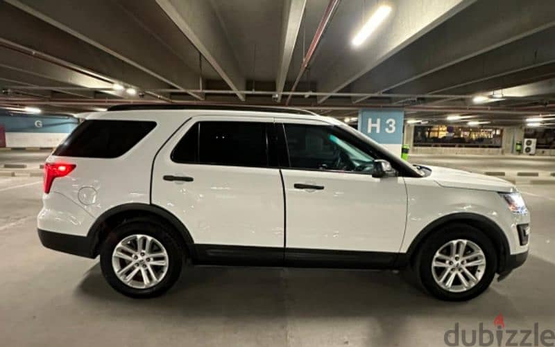 Ford Explorer 2016 2