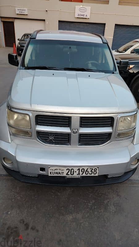 Dodge Nitro 2011 2