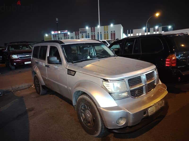 Dodge Nitro 2011 3