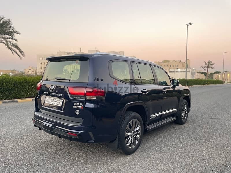 Toyota Land Cruiser 2023 2