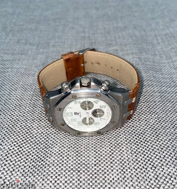 Automatic Watch Audemars Piguet Swiss Made 2