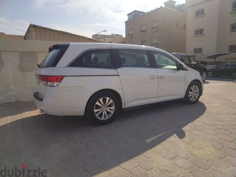 Honda Odyssey 2024 3