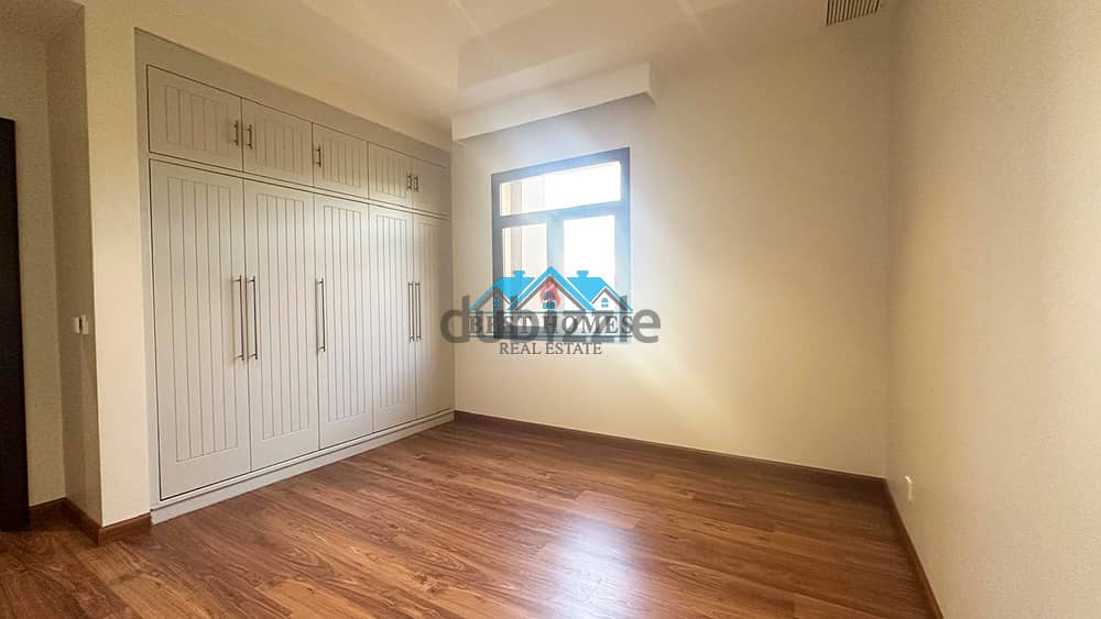 Nice and Modern Style 4 Bedrooms Apartment in West Mishref 2