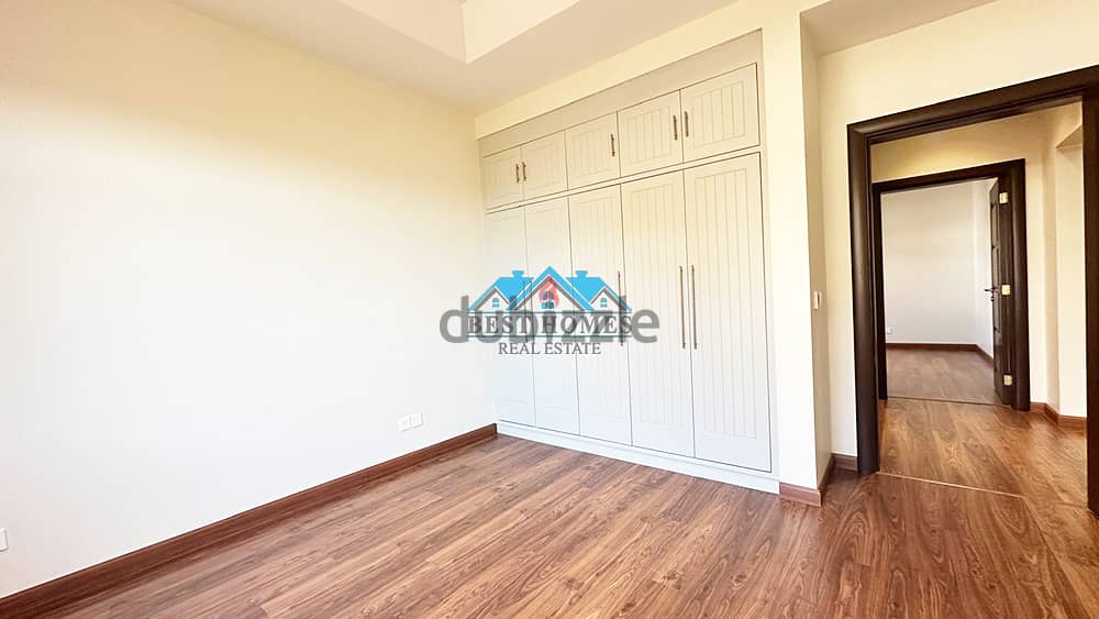 Nice and Modern Style 4 Bedrooms Apartment in West Mishref 3