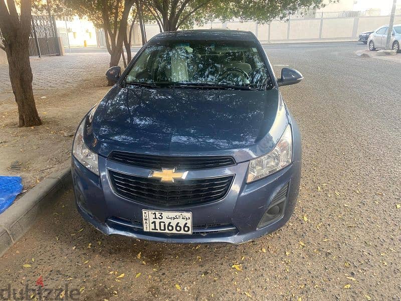 Chevrolet Cruze 2013 0