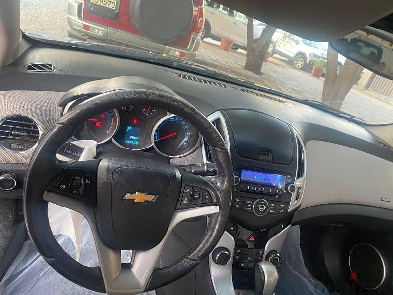 Chevrolet Cruze 2013 5