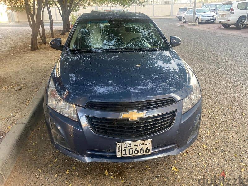 Chevrolet Cruze 2013 7