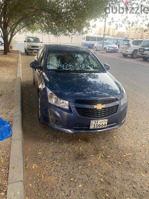 Chevrolet Cruze 2013 9