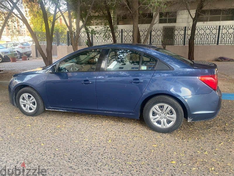 Chevrolet Cruze 2013 10