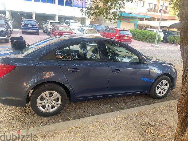 Chevrolet Cruze 2013 11