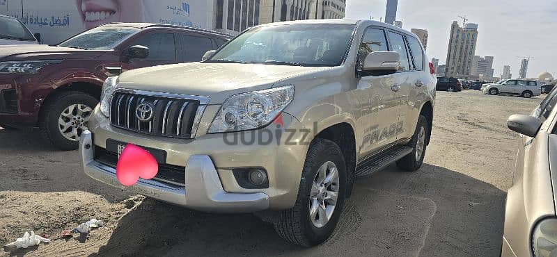 Toyota Prado 2013 3