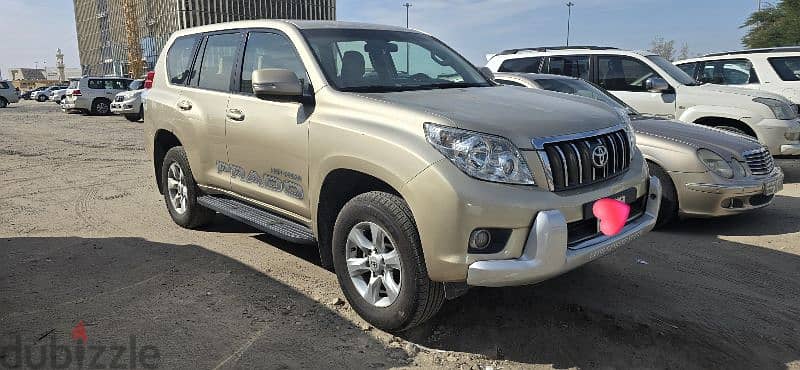 Toyota Prado 2013 4