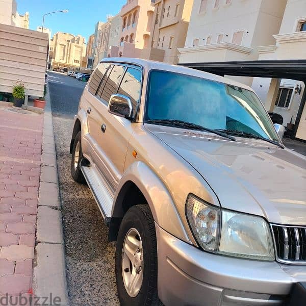 Toyota Prado 2002 2