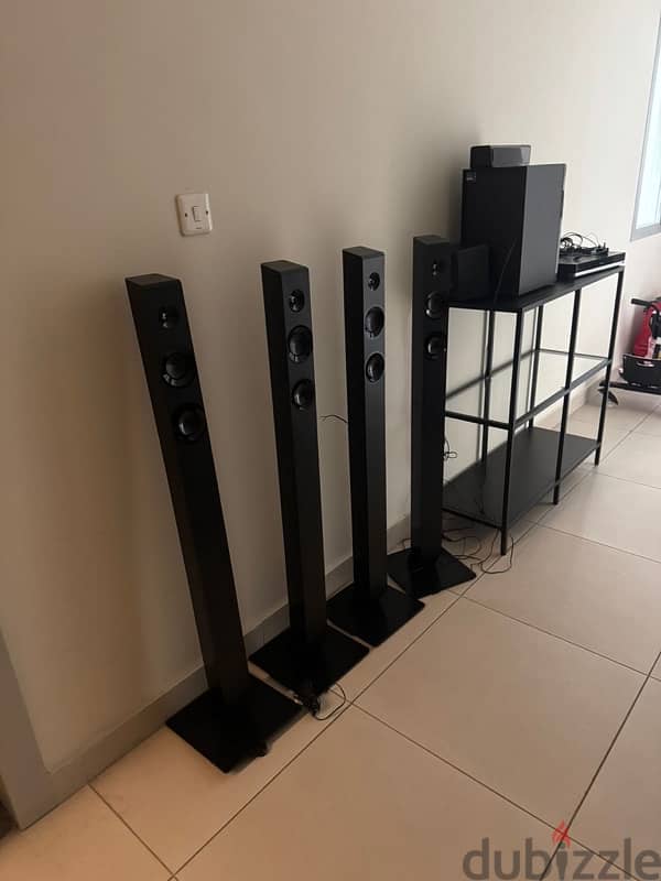 Panasonic Home Theater 5