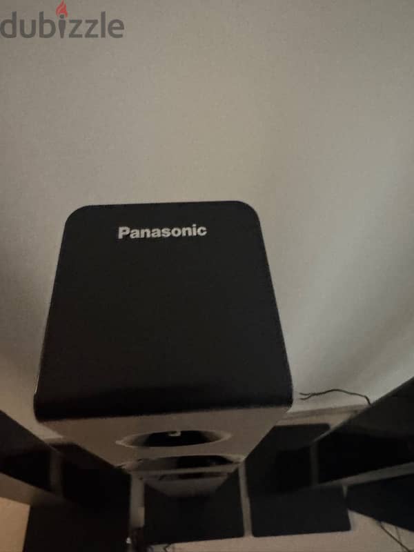 Panasonic Home Theater 7