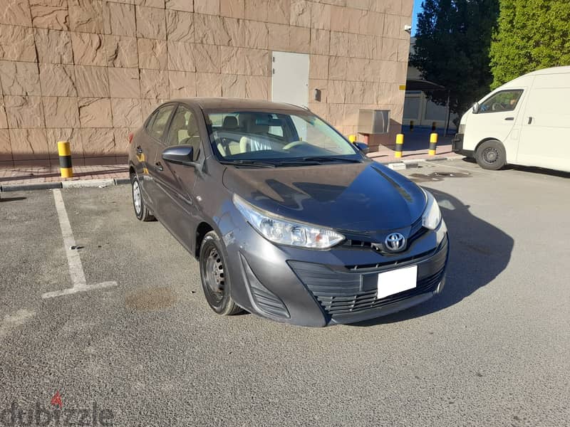 Toyota Yaris 2019 installments only 1