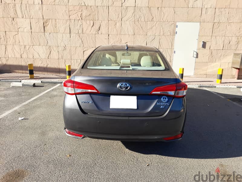 Toyota Yaris 2019 installments only 5