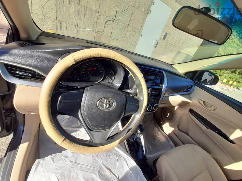 Toyota Yaris 2019 installments only 7