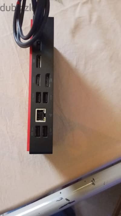 Lenovo USB C Dock & 2Tb WD External HDD