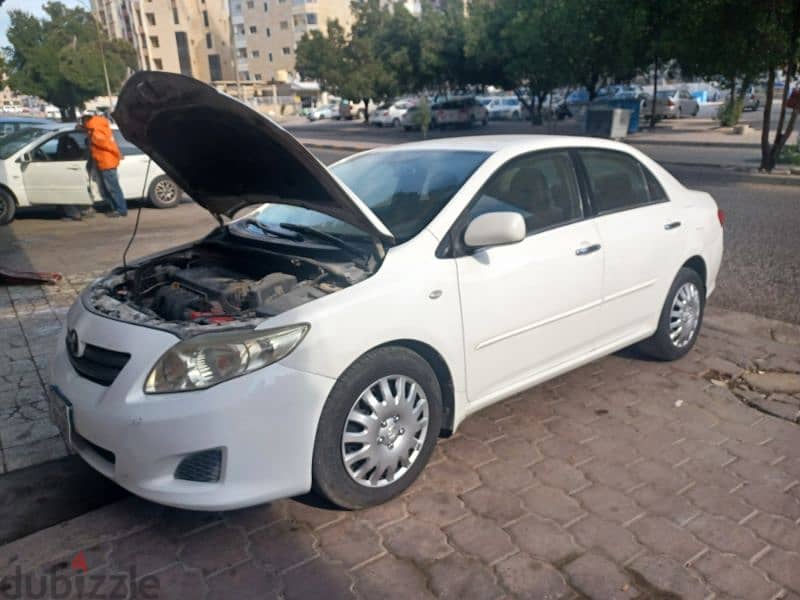 Toyota Corolla 2008 for sale 4