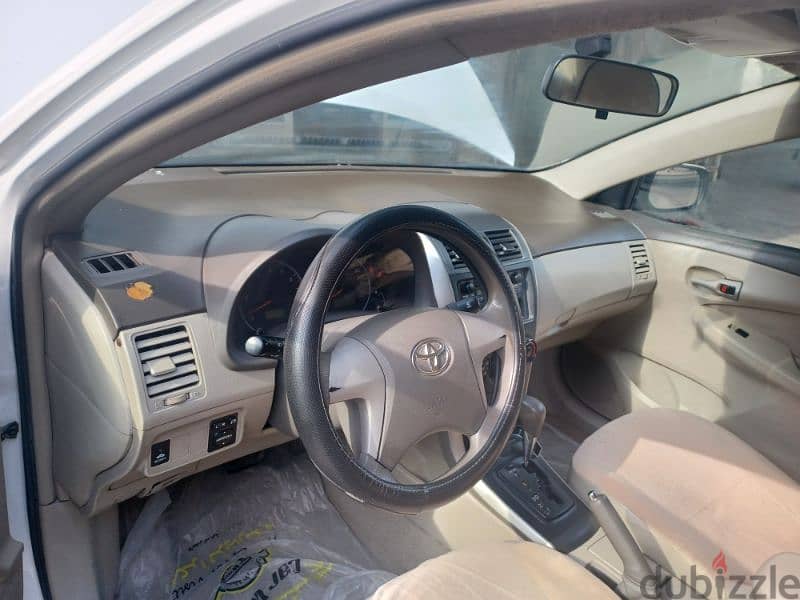 Toyota Corolla 2008 for sale 7