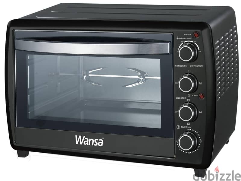 Electric Oven 70L 0