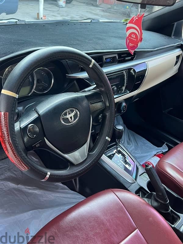 Toyota Corolla 2015 1