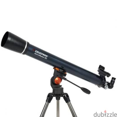 Celestron Astromaster 90AZ Reflector Telescope + Mobile Holder (Free)